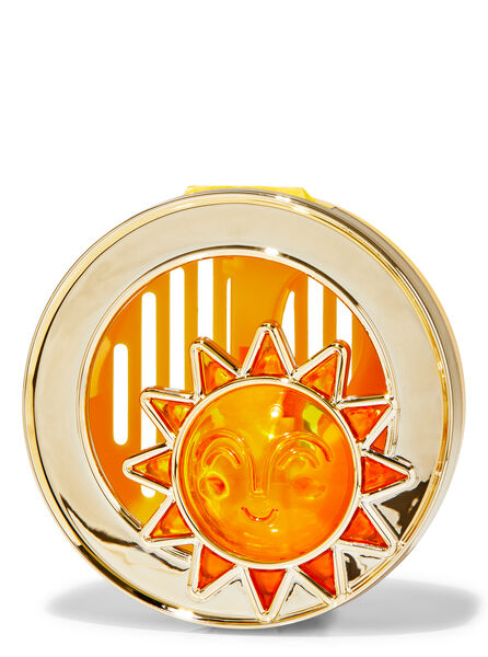 Smiling Sun fragrance Car Fragrance Holder