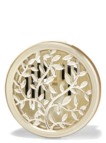 Clip per parasole e prese d’aria con foglie Fuori Catalogo Bath & Body Works1