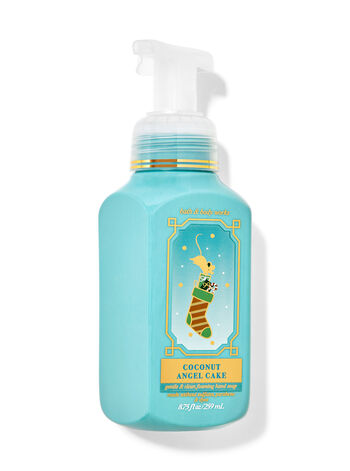 Coconut Angel Cake Hand Soaps & Sanitizers/Hand soaps/Foam soaps Bath & Body Works1