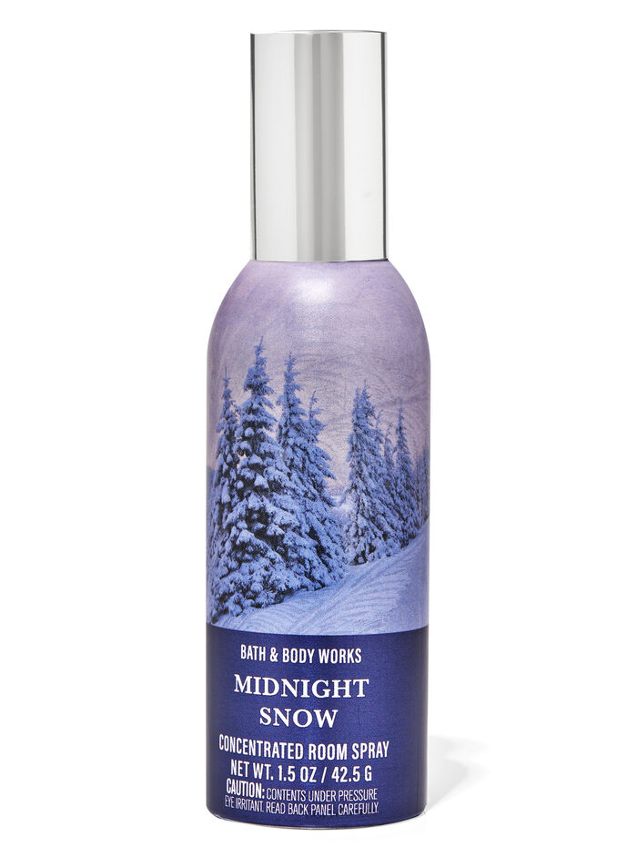 Midnight Snow Fuori Catalogo Bath & Body Works