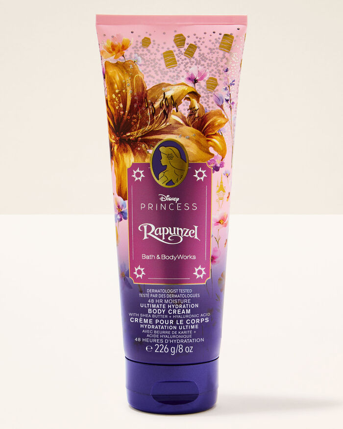 Rapunzel Body care/Moisturizers/Body cream Bath & Body Works