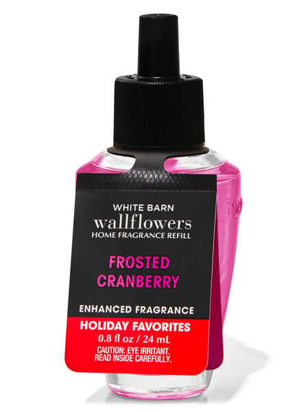 Frosted Cranberry novita' Bath & Body Works