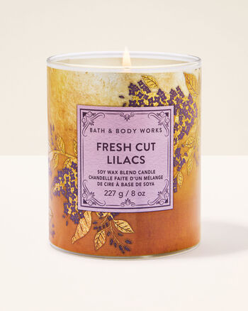 Fresh Cut Lilacs Home Fragrance/Candles/1-wick candles Bath & Body Works1