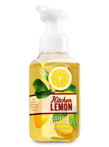 Kitchen Lemon fragranza Gentle Foaming Hand Soap
