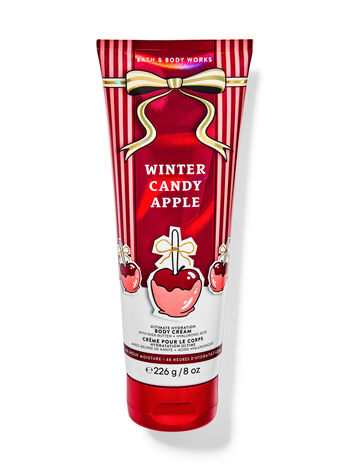 Winter Candy Apple Body care/Moisturizers/Body cream Bath & Body Works1