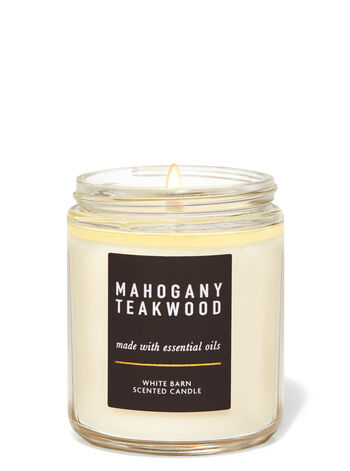 Mahogany Teakwood Gifts/Collections/Gifts for him Bath & Body Works1