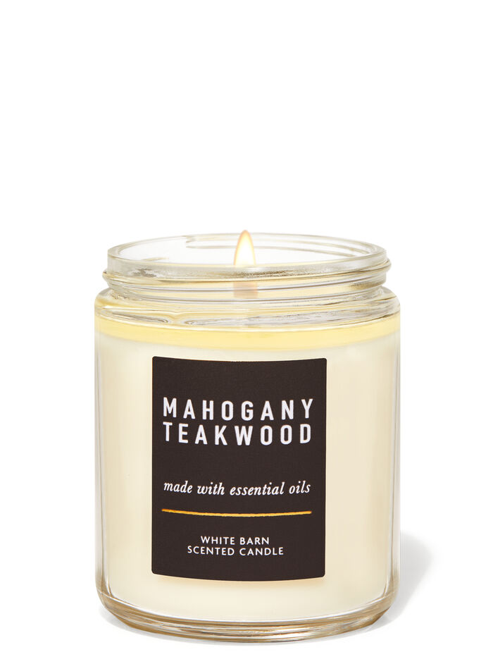 Mahogany Teakwood Gifts/Collections/Gifts for him Bath & Body Works
