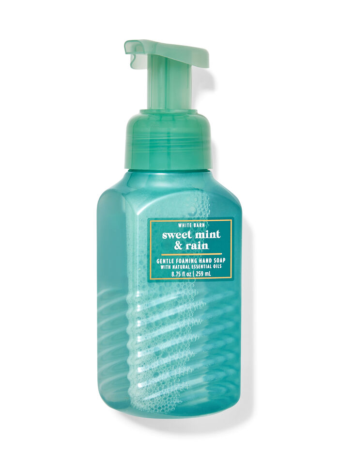 Sweet Mint & Rain PRODOTTI PER IL CORPO/IN EVIDENZA/The Big Event  Prodotti Corpo Bath & Body Works
