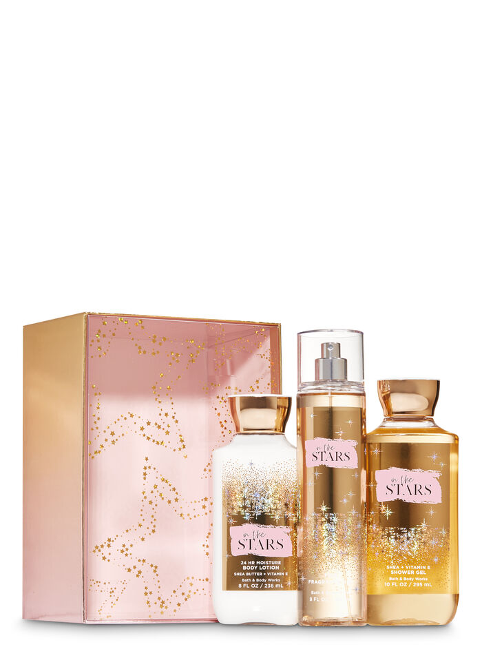 In the Stars IDEE REGALO/COLLEZIONI/Set Regalo Bath & Body Works