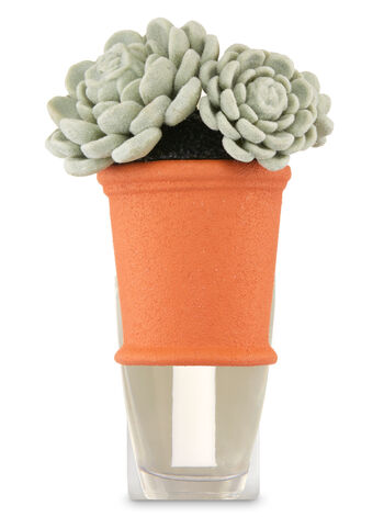 Succulent Plant Trio Home Fragrance/Home & Car Air fresheners/Wallflowers plugs Bath & Body Works1