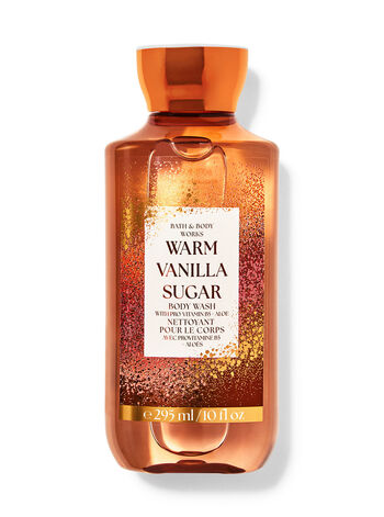 Warm Vanilla Sugar Body care/Bath & Shower/Body wash & Shower gel Bath & Body Works1