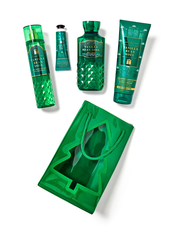 Vanilla Bean Noel PRODOTTI PER IL CORPO/Set regalo/Cofanetti Corpo Bath & Body Works