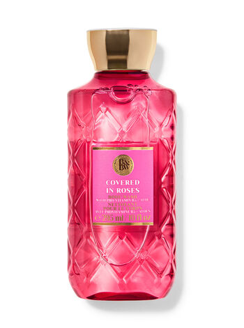 Covered in Roses Body care/Bath & Shower/Body wash & Shower gel Bath & Body Works1