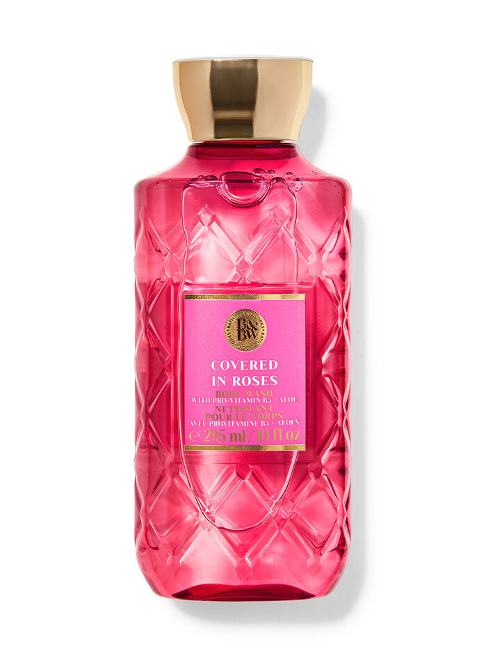 Covered in Roses Body care/Bath & Shower/Body wash & Shower gel Bath & Body Works
