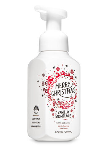 Vanilla Snowflake OFFERTE SPECIALI Bath & Body Works1