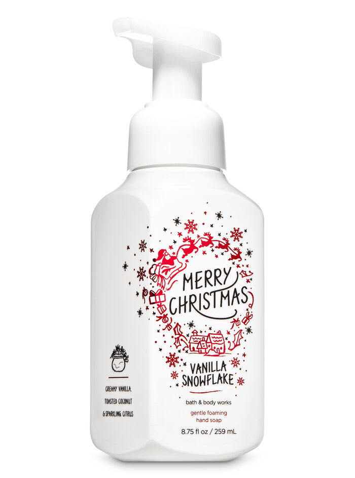 Vanilla Snowflake OFFERTE SPECIALI Bath & Body Works