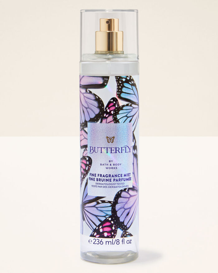 Butterfly Body care/Fragrance/Body sprays & mists Bath & Body Works
