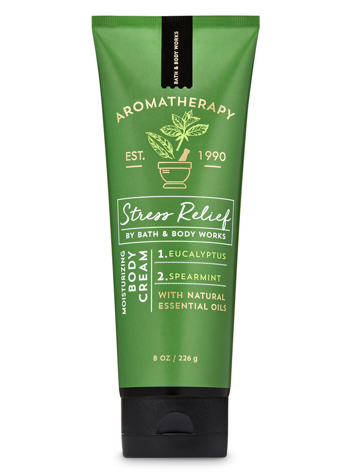 Eucalyptus Spearmint PRODOTTI PER IL CORPO/AROMATHERAPY/Idratanti Corpo Aromatherapy Bath & Body Works