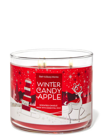Winter Candy Apple Fuori Catalogo Bath & Body Works1