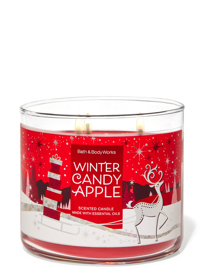 Winter Candy Apple Fuori Catalogo Bath & Body Works