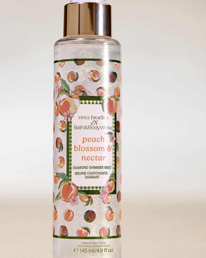 Peach Blossom & Nectar Novit&agrave;/Nuovi Arrivi/Tutte le novit&agrave; Bath & Body Works