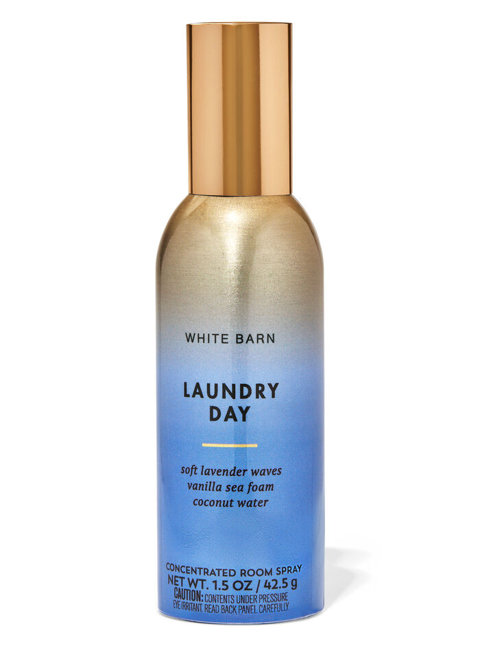 Laundry Day Home Fragrance/Home & Car Air fresheners/Room sprays & mists Bath & Body Works