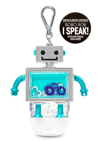 Noise-Making Robo Rob IDEE REGALO/REGALI PER FASCE PREZZO/Regali fino a 20€ Bath & Body Works1