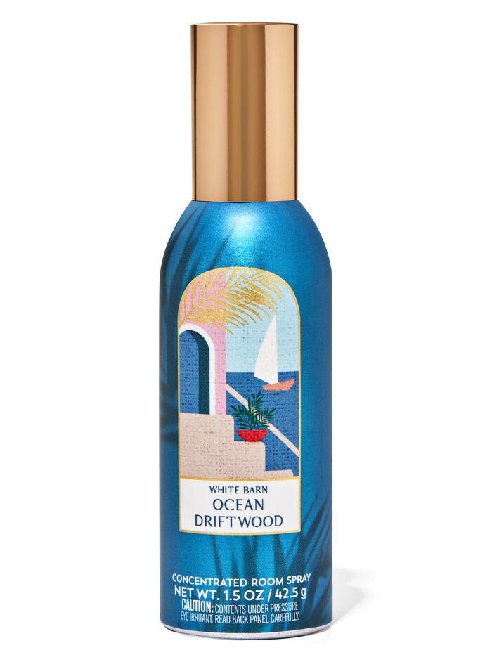 Ocean Driftwood fuori catalogo Bath & Body Works
