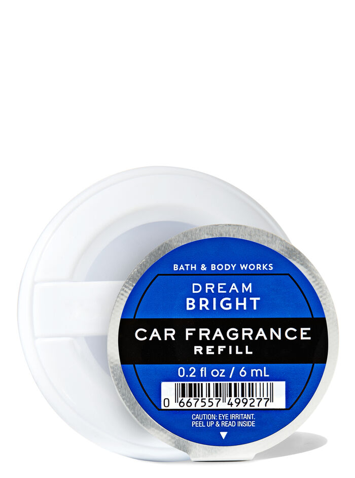 Dream Bright fragranza Ricarica per diffusore auto