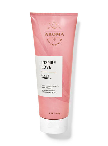 Rose Vanilla Body care/Moisturizers/Body cream Bath & Body Works1