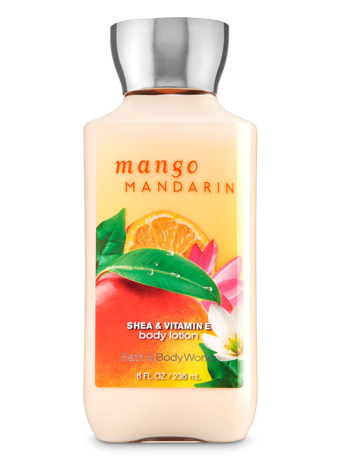 Mango Mandarin fragranza Body Lotion