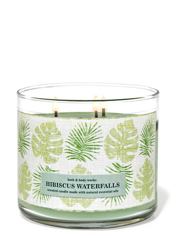 Hibiscus Waterfalls PROFUMAZIONE AMBIENTE/VEDI TUTTI IN PROFUMAZIONE AMBIENTE Bath & Body Works1