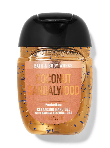 Coconut Sandalwood hand soaps & sanitizers hand sanitizers hand sanitizers Bath & Body Works