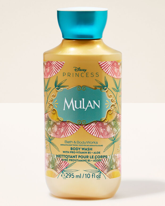 Mulan Body care/Bath & Shower/Body wash & Shower gel Bath & Body Works