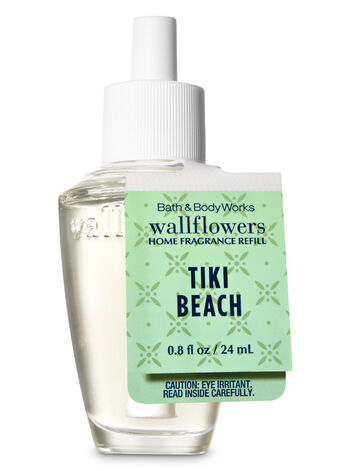 Tiki Beach fragranza Wallflowers Fragrance Refill