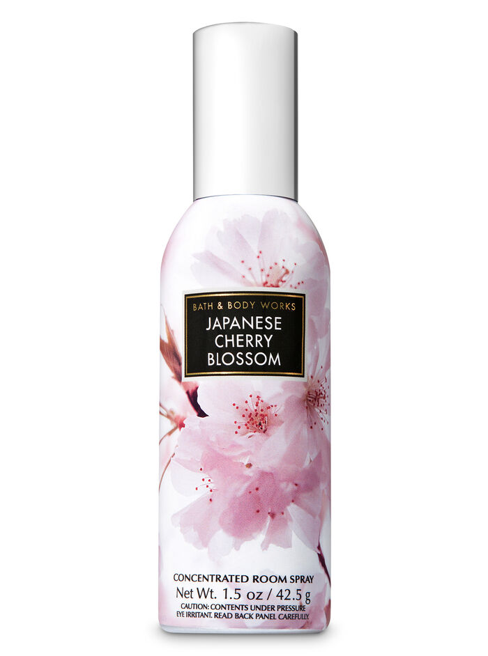 Japanese Cherry Blossom Gifts/Collections/Gifts for home Bath & Body Works