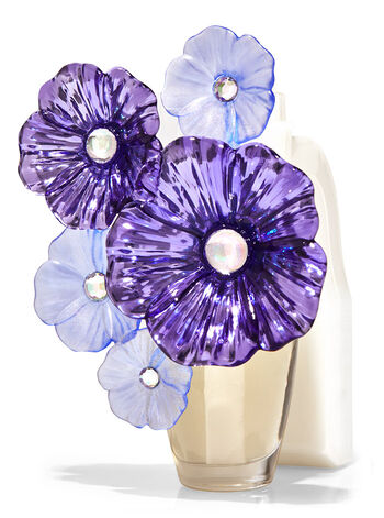 Purple Bouquet home fragrance home & car air fresheners wallflowers plugs Bath & Body Works1