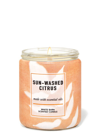 Sun-Washed Citrus Fuori Catalogo Bath & Body Works1