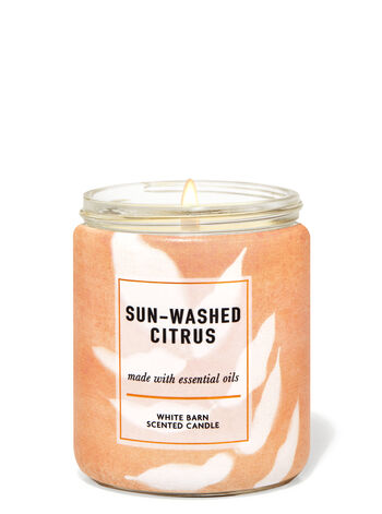 Sun-Washed Citrus idee regalo collezioni regali per lui Bath & Body Works1