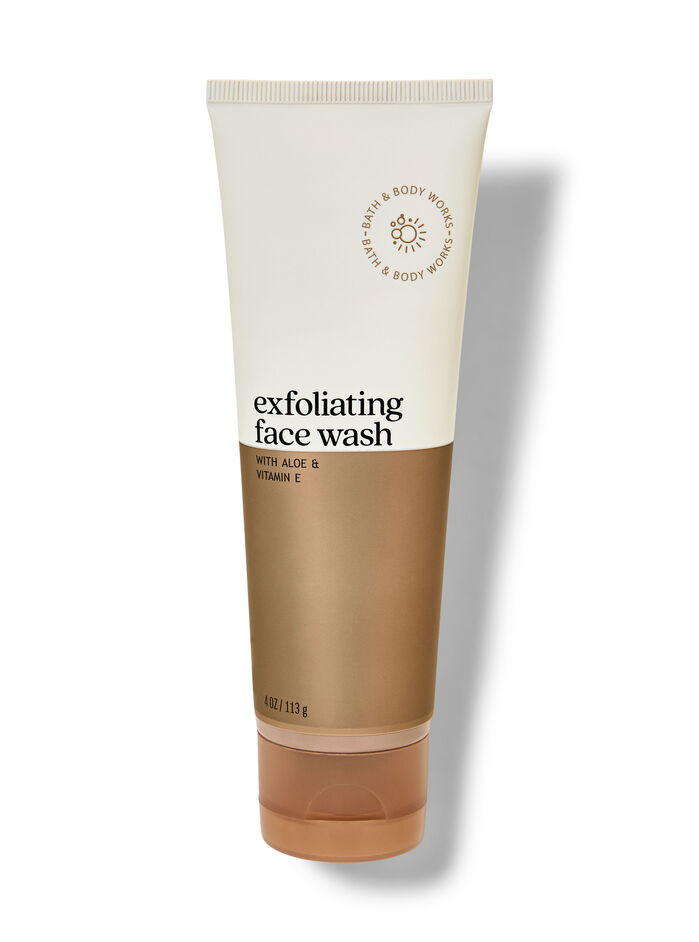 Exfoliating Face Wash PRODOTTI PER IL CORPO/Skincare Bath & Body Works