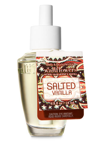 Salted Vanilla fragranza Wallflowers Fragrance Refill