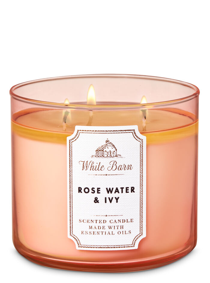 Rose Water & Ivy Gifts/Collections/Gifts for home Bath & Body Works
