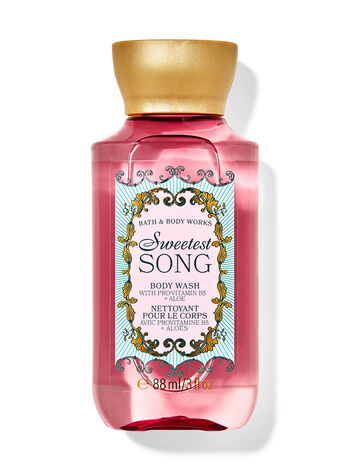 Sweetest Song Body care/Bath & Shower/Body wash & Shower gel Bath & Body Works1