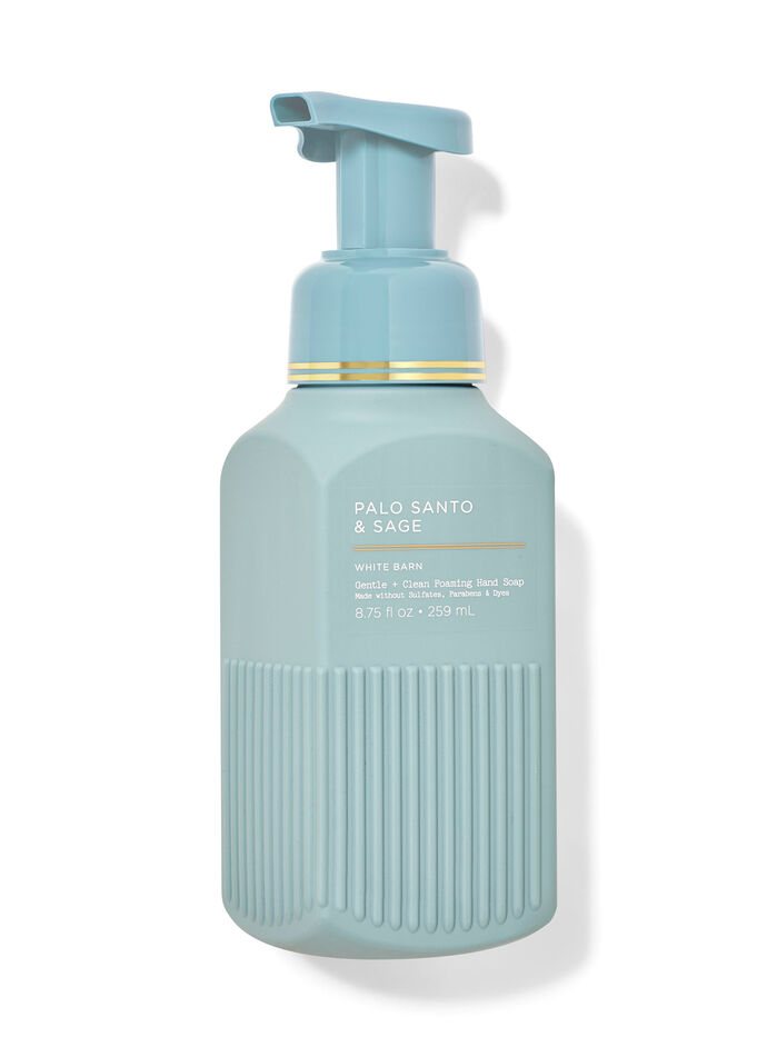 Palo Santo & Sage Fuori Catalogo Bath & Body Works