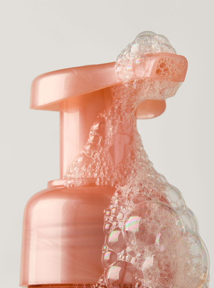 Snowy Peach Berry Saponi e igienizzanti mani/SAPONI MANI/Sapone in Schiuma Bath & Body Works