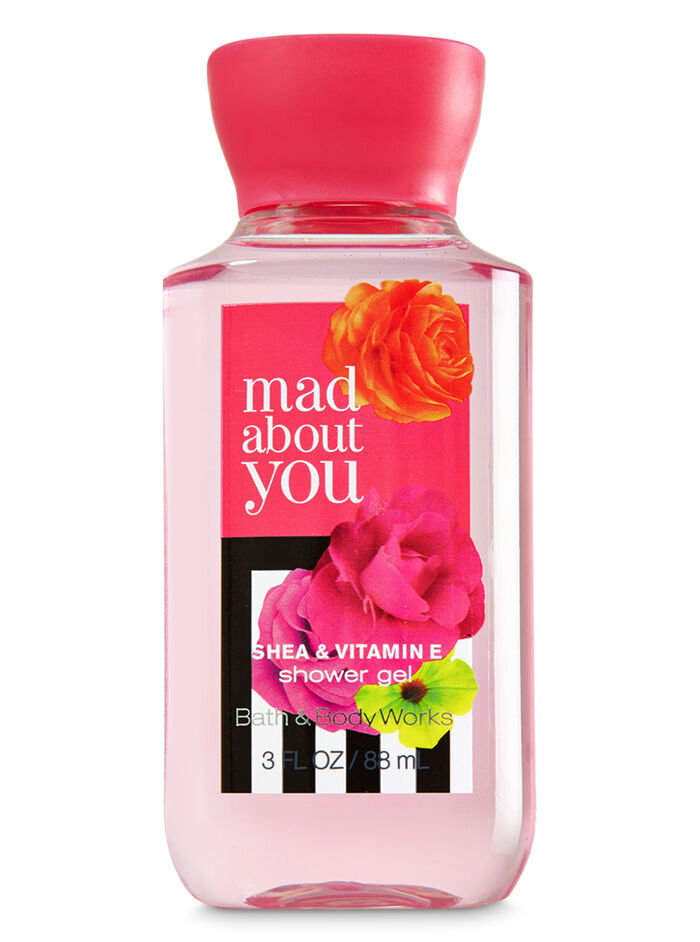 Mad About You fragranza Travel Size Shower Gel