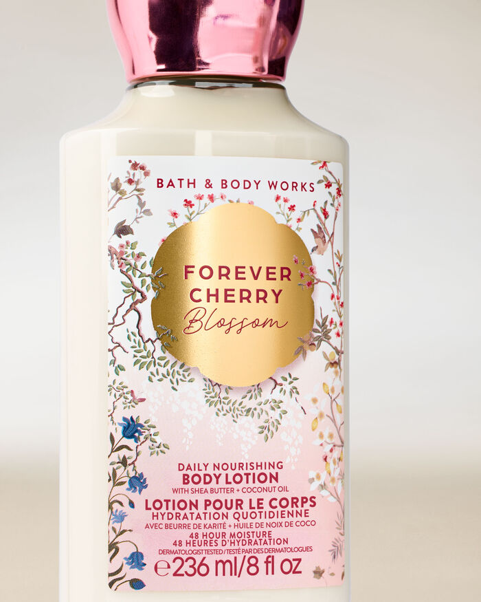 Forever Cherry Blossom Novit&agrave;/Nuovi Arrivi/Tutte le novit&agrave; Bath & Body Works