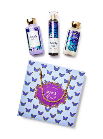 Butterfly PRODOTTI PER IL CORPO/Set regalo/Cofanetti Corpo Bath & Body Works1
