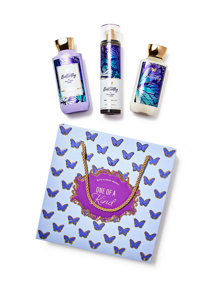 Butterfly PRODOTTI PER IL CORPO/Set regalo/Cofanetti Corpo Bath & Body Works