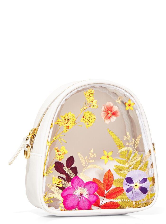 Floral Crossbody Fuori Catalogo Bath & Body Works